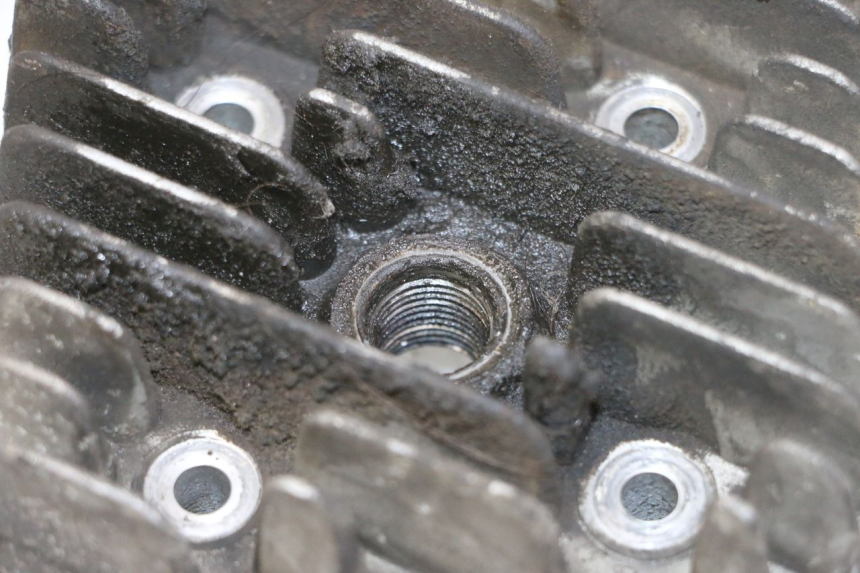 photo de CYLINDER HEAD PIAGGIO NEW TYPHOON 50 (2010 - 2017) - Alternative perspective