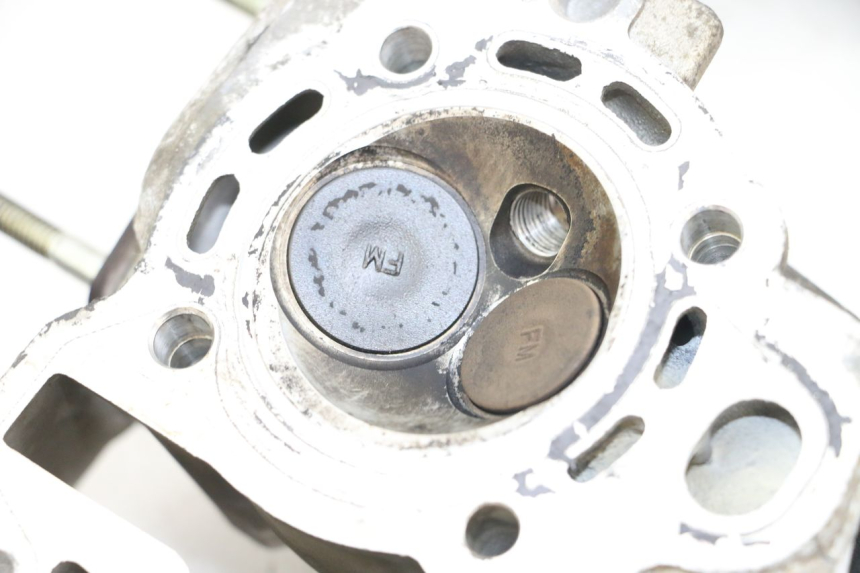 photo de CYLINDER HEAD HONDA NHX LEAD 110 (2008 - 2010) - Surface and material condition