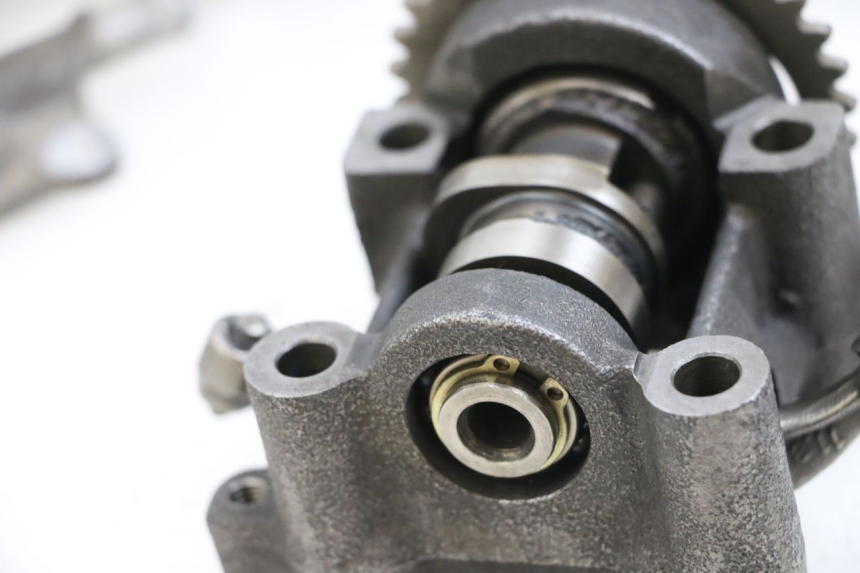 photo de CYLINDER HEAD HONDA NHX LEAD 110 (2008 - 2010) - Markings and original references