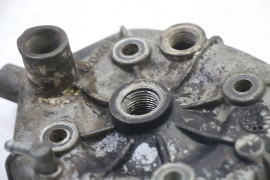 photo de CYLINDER HEAD PIAGGIO NRG POWER PUREJET 50 (2018 - 2021) - Zoom on usage condition