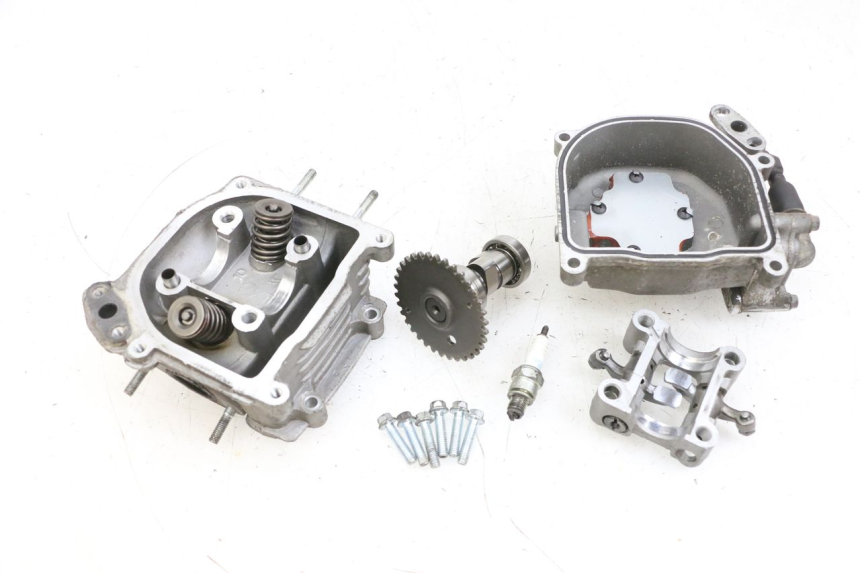 photo de CYLINDER HEAD JM MOTORS OLDIES 4T 50 (2010 - 2020) - Component zoom