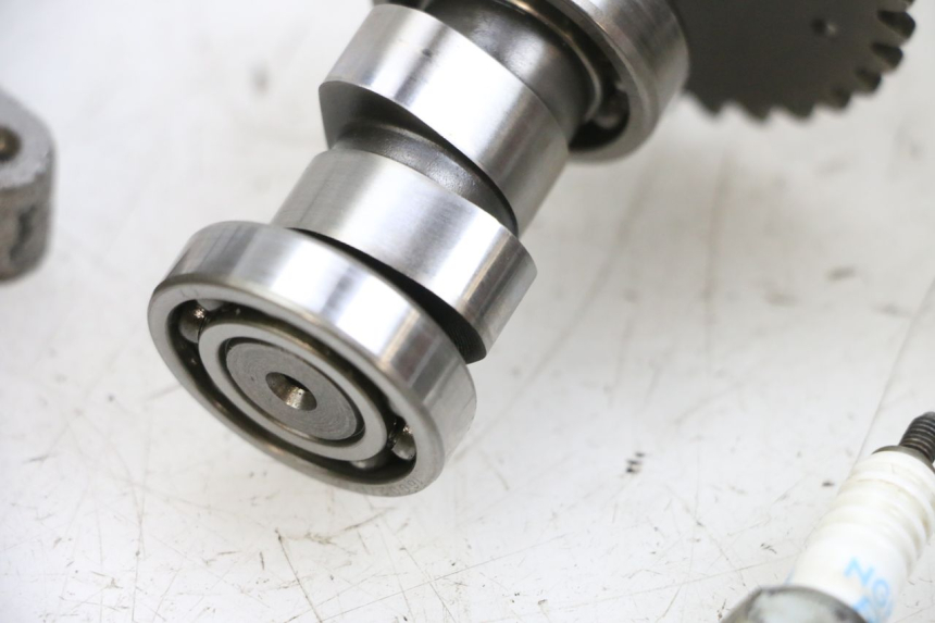 photo de CYLINDER HEAD JM MOTORS OLDIES 4T 50 (2010 - 2020) - Alternative angle