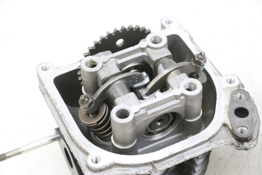 photo de CYLINDER HEAD JM MOTORS OLDIES 4T 50 (2010 - 2020) - Checked used part