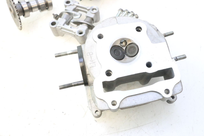 photo de CYLINDER HEAD JM MOTORS OLDIES 4T 50 (2020 - 2026) - Component zoom