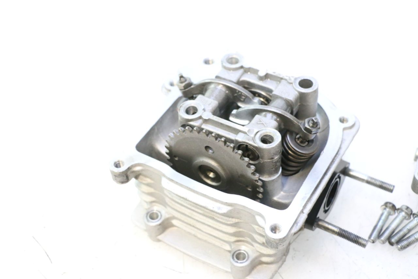 photo de CYLINDER HEAD JM MOTORS OLDIES 4T 50 (2020 - 2026) - Checked used part