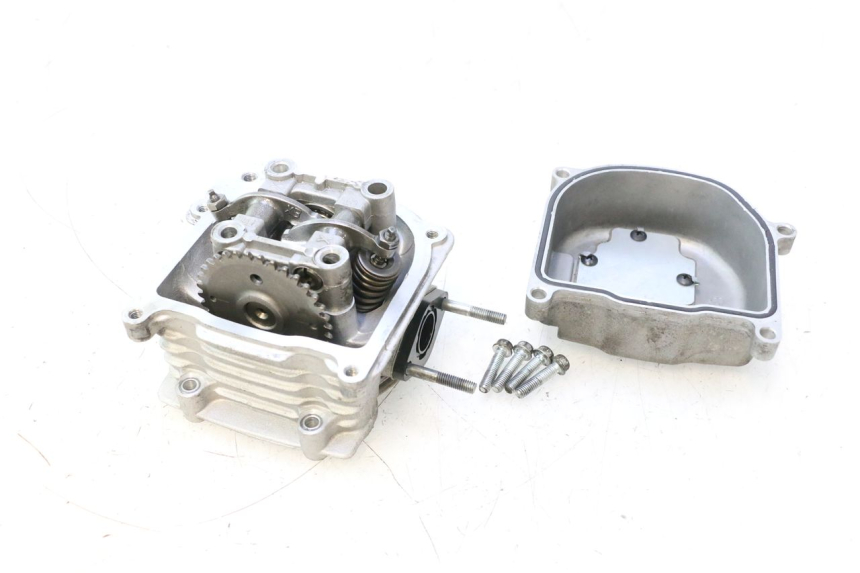 photo de CYLINDER HEAD JM MOTORS OLDIES 4T 50 (2020 - 2026) - Markings and original references