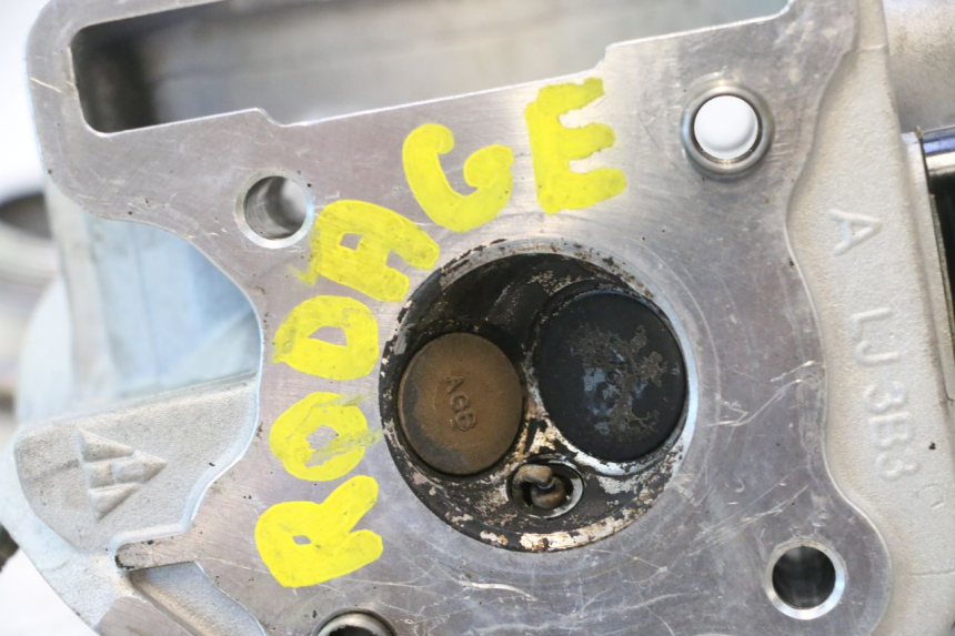photo de CYLINDER HEAD SYM ORBIT III 3 4T 50 (2021 - 2025) - Additional view of the item