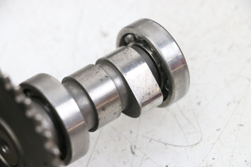 photo de CYLINDER HEAD SYM ORBIT 50 (2008 - 2010) - Distinctive features