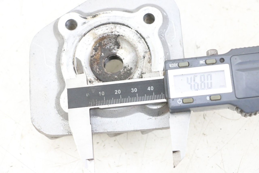 photo de CYLINDER HEAD MBK OVETTO ONE 2T 50 (2013 - 2017) - Component detail