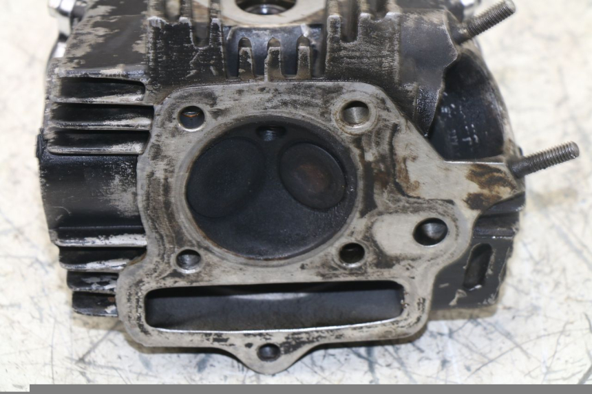 photo de CYLINDER HEAD PANTHERA PANTHERA 110 (2010 - 2017) - Technical close-up