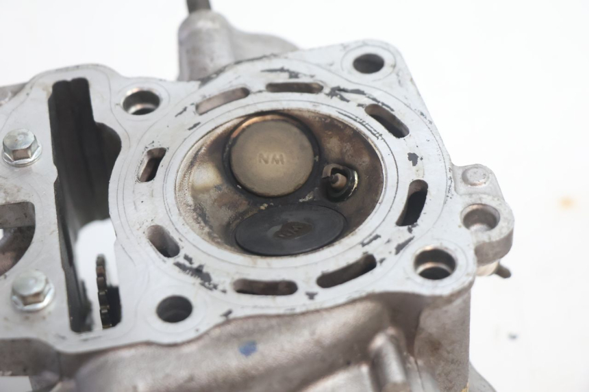 photo de CYLINDER HEAD HONDA PCX (JF28) 125 (2009 - 2011) - Surface and material condition