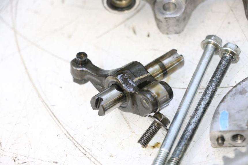 photo de CYLINDER HEAD HONDA PCX (JF57/JF64) 125 (2014 - 2018) - Component detail