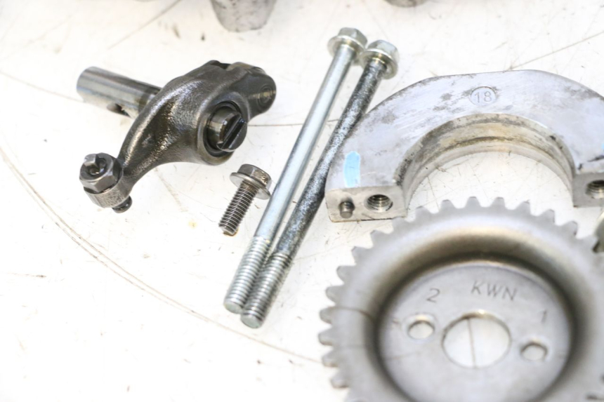 photo de CYLINDER HEAD HONDA PCX (JF57/JF64) 125 (2014 - 2018) - Fixing points details