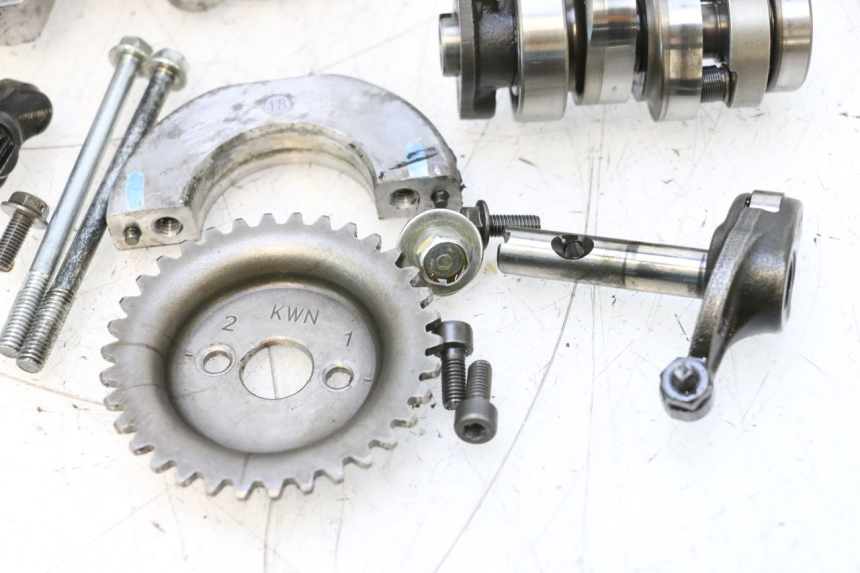 photo de CYLINDER HEAD HONDA PCX (JF57/JF64) 125 (2014 - 2018) - Surface and material condition