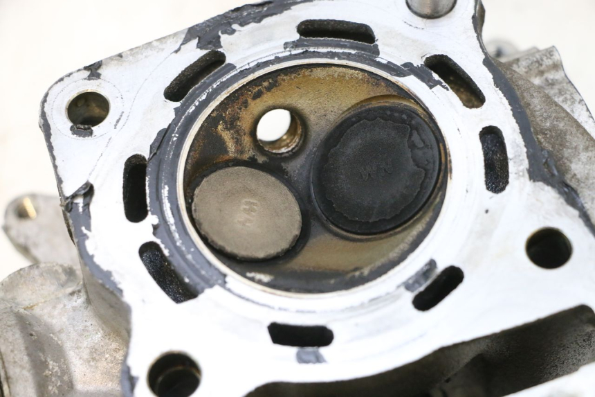 photo de CYLINDER HEAD HONDA PCX (JF57/JF64) 125 (2014 - 2018) - Markings and original references