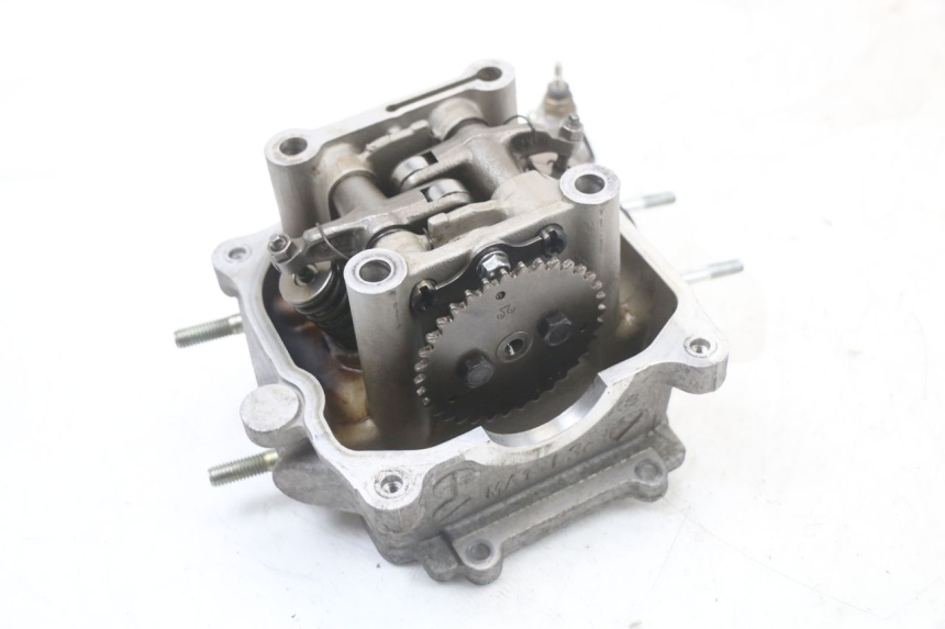 photo de CYLINDER HEAD PEUGEOT BELVILLE 125 (2017 - 2021) - Surface and material condition