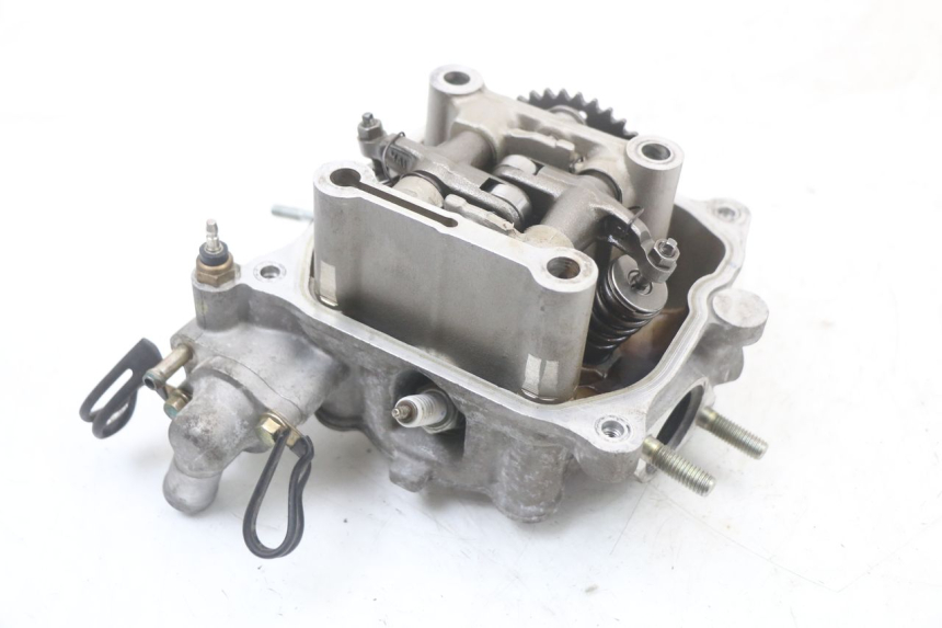 photo de CYLINDER HEAD PEUGEOT BELVILLE 125 (2017 - 2021) - Markings and original references