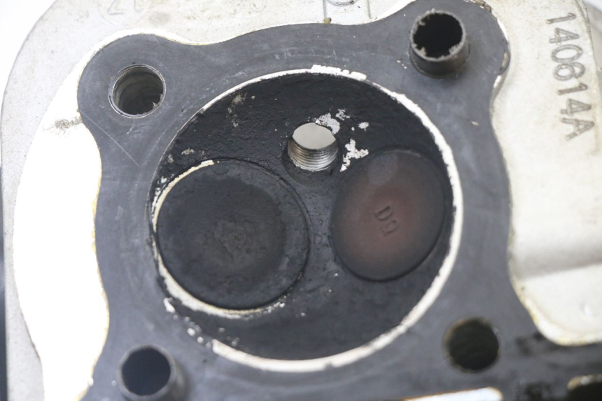 photo de CYLINDER HEAD PEUGEOT VIVACITY 125 (2010 - 2017) - Technical close-up