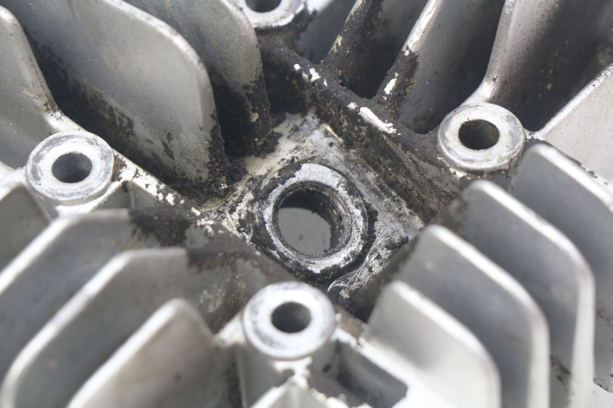 photo de CYLINDER HEAD YAMAHA PW 80 (1983 - 2014) - Zoom on usage condition