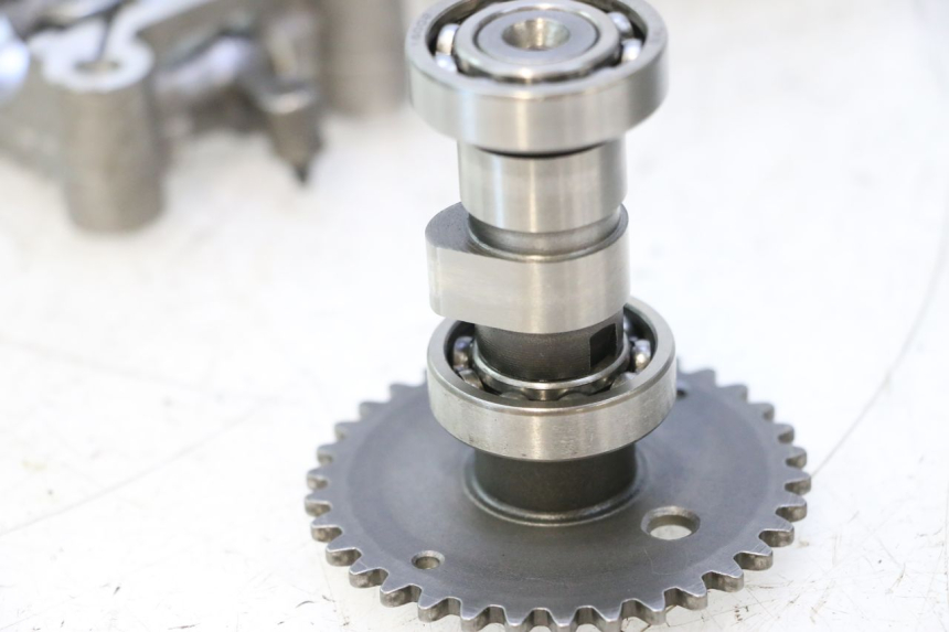 photo de CYLINDER HEAD LAZIO RENO 50 (2016 - 2021) - Distinctive features