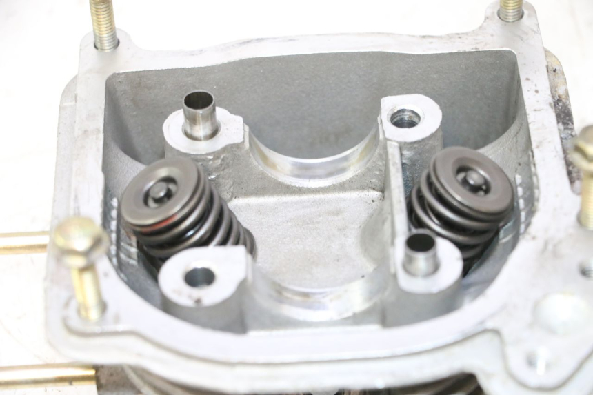 photo de CYLINDER HEAD LAZIO RENO 50 (2016 - 2021) - Focus on structure