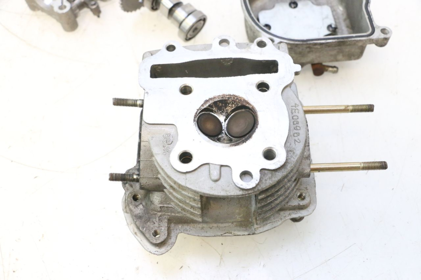 photo de CYLINDER HEAD LAZIO RENO 50 (2016 - 2021) - Fixing points details
