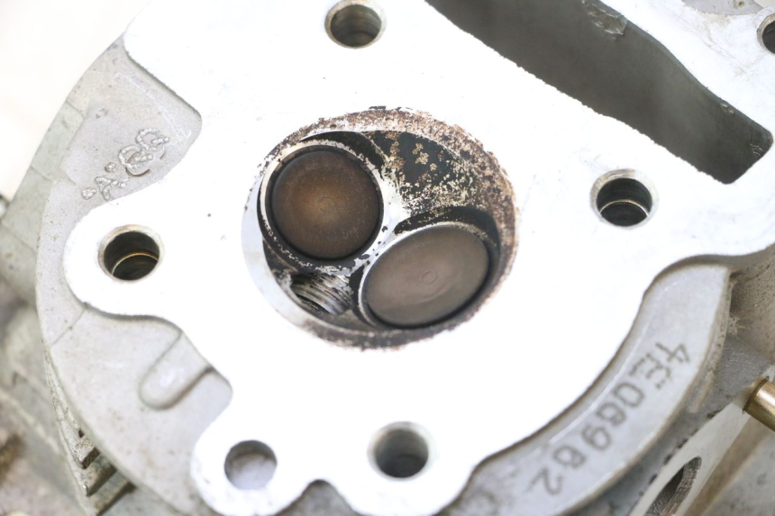 photo de CYLINDER HEAD LAZIO RENO 50 (2016 - 2021) - Surface and material condition