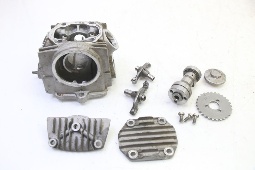 photo de CYLINDER HEAD APOLLO RFZ 125 - Main view