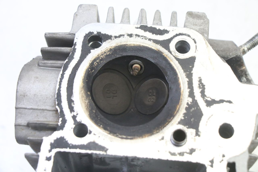photo de CYLINDER HEAD APOLLO RFZ 125 - Used quality zoom