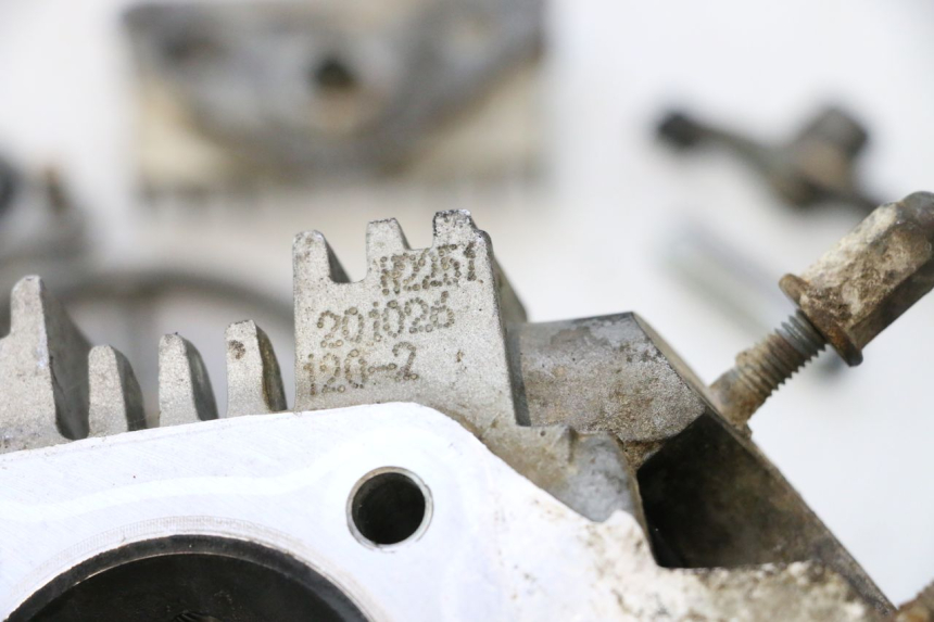 photo de CYLINDER HEAD APOLLO RFZ 125 - Used quality zoom