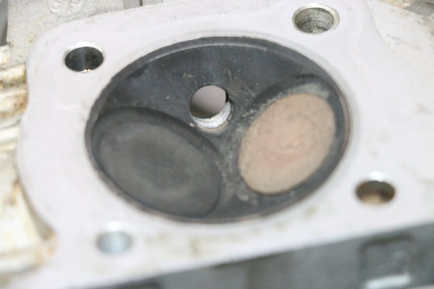 photo de CYLINDER HEAD APOLLO RFZ 125 - Spare part profile view