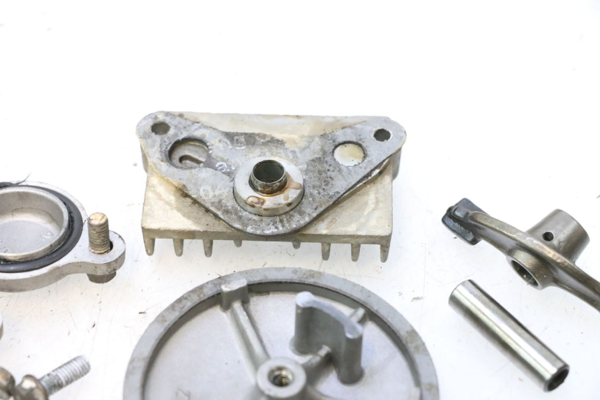 photo de CYLINDER HEAD APOLLO RFZ 125 - Markings and original references