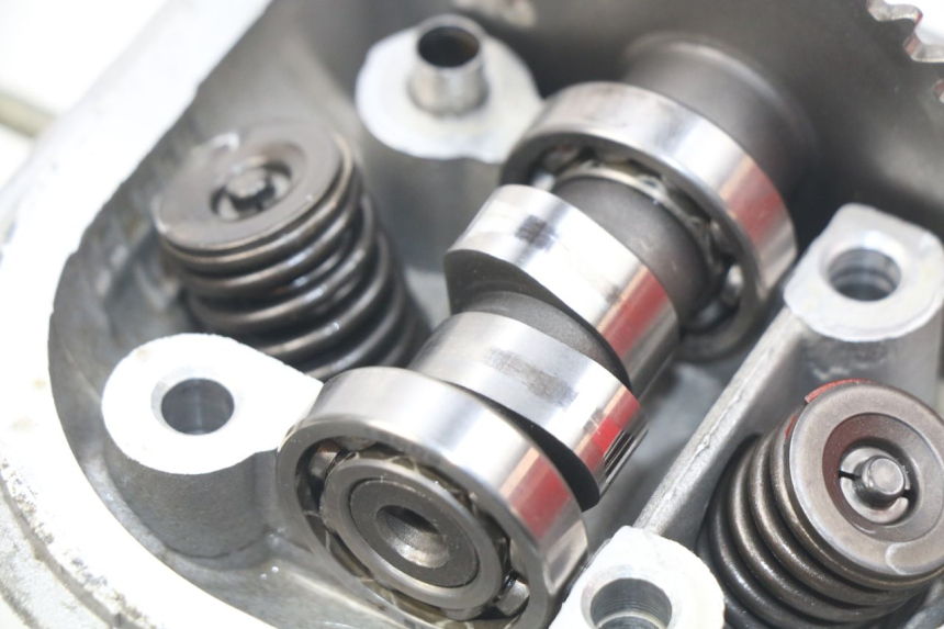 photo de CYLINDER HEAD TNT MOTOR ROMA 10' 4T 50 (2007 - 2018) - Product overview