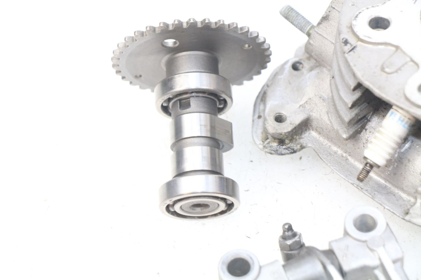 photo de CYLINDER HEAD TNT MOTOR ROMA 10' 4T 50 (2007 - 2018) - Surface and material condition