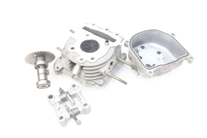 photo de CYLINDER HEAD TNT MOTOR ROMA 10' 4T 50 (2007 - 2018) - Checked used part