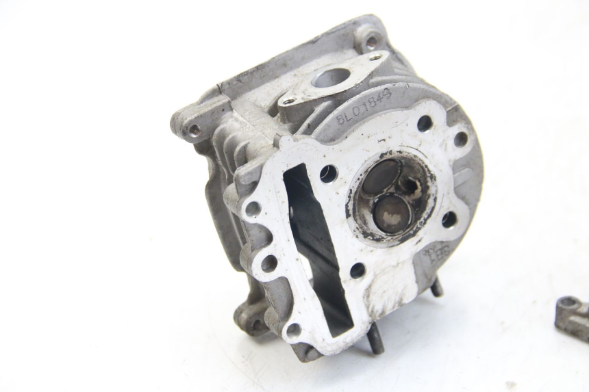 photo de CYLINDER HEAD TNT MOTOR ROMA 10' 4T 50 (2019 - 2022) - Component detail