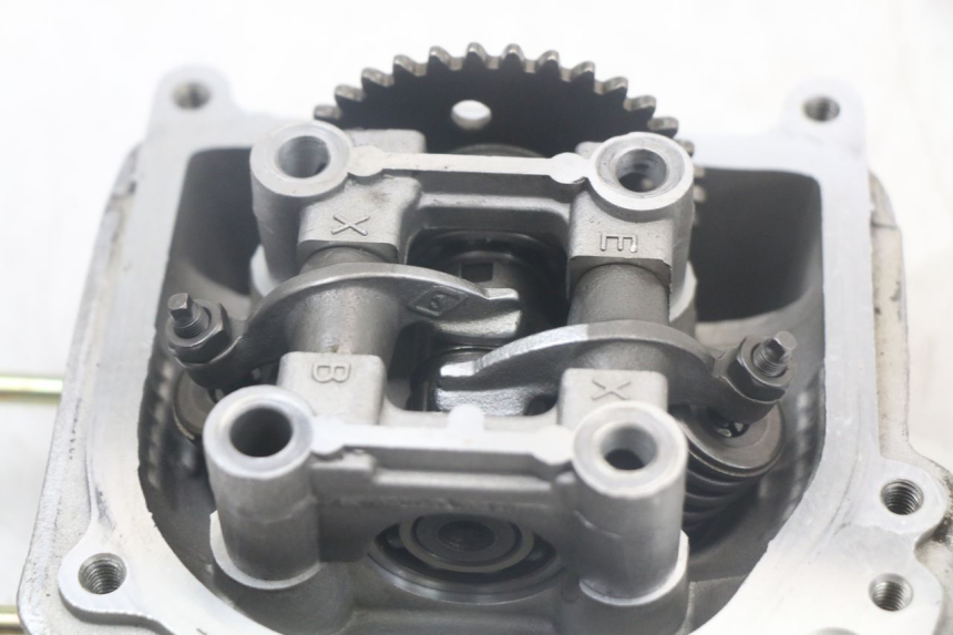 photo de CYLINDER HEAD TNT MOTOR ROMA 10' 4T 50 (2007 - 2018) - Checked used part