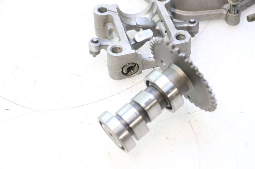 photo de CYLINDER HEAD JM MOTORS SANTANA 50 (2014 - 2023) - High-resolution close-up