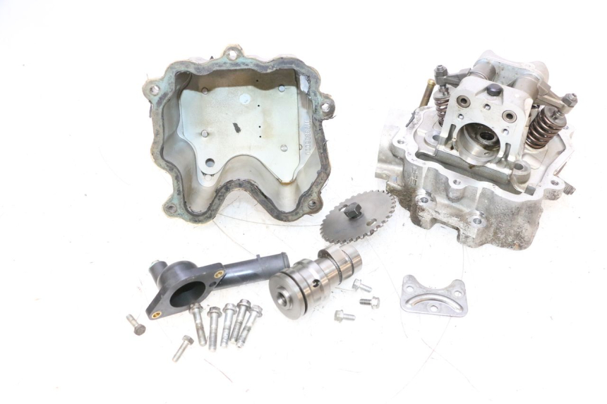 photo de CYLINDER HEAD PEUGEOT SATELIS COMPRESSOR K15 125 (2006 - 2009) - Component detail
