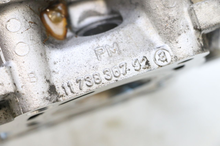 photo de CYLINDER HEAD PEUGEOT SATELIS COMPRESSOR K15 125 (2006 - 2009) - Zoom on usage condition
