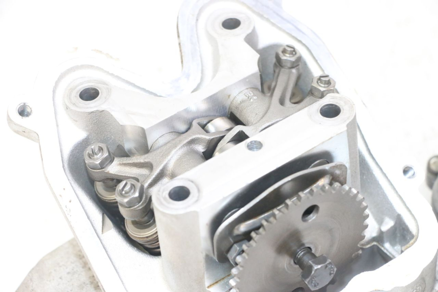 photo de CYLINDER HEAD PEUGEOT SATELIS 125 (2013 - 2018) - Focus on structure