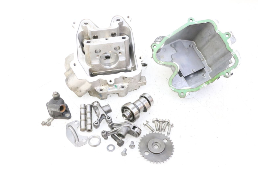 photo de CYLINDER HEAD PEUGEOT SATELIS 125 (2013 - 2018) - Main view