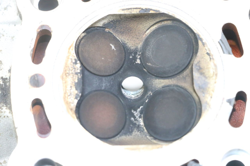 photo de CYLINDER HEAD PEUGEOT SATELIS 125 (2013 - 2018) - Supplementary product photo