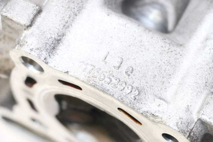 photo de CYLINDER HEAD PEUGEOT SATELIS 125 (2013 - 2018) - Zoom on usage condition