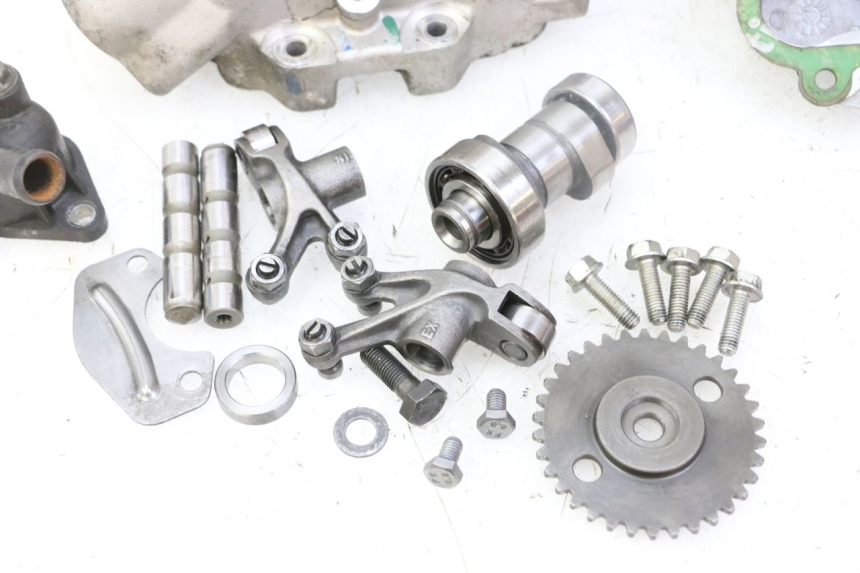 photo de CYLINDER HEAD PEUGEOT SATELIS 125 (2013 - 2018) - Component detail