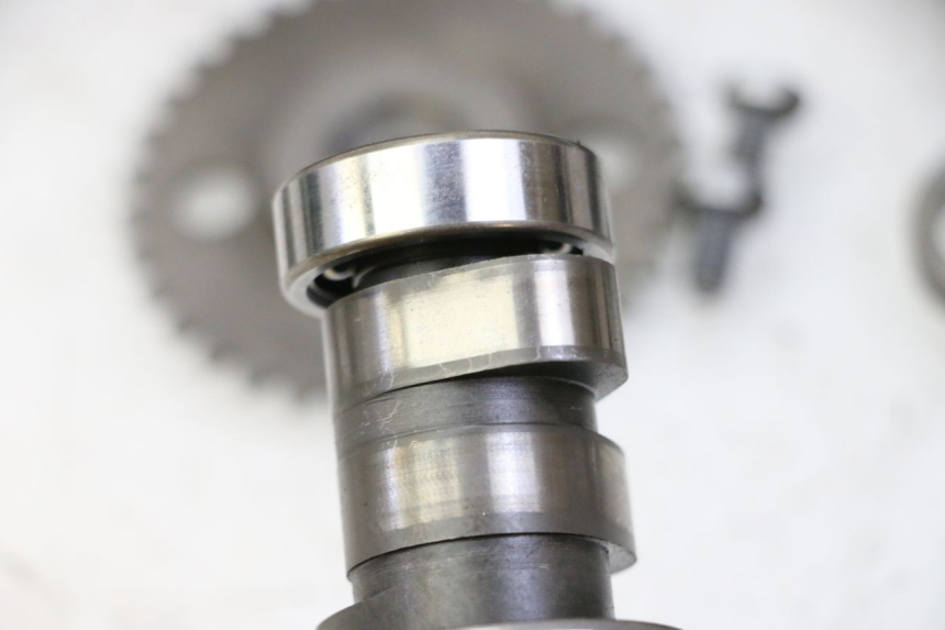 photo de CYLINDER HEAD PEUGEOT SATELIS 125 (2013 - 2018) - Main view