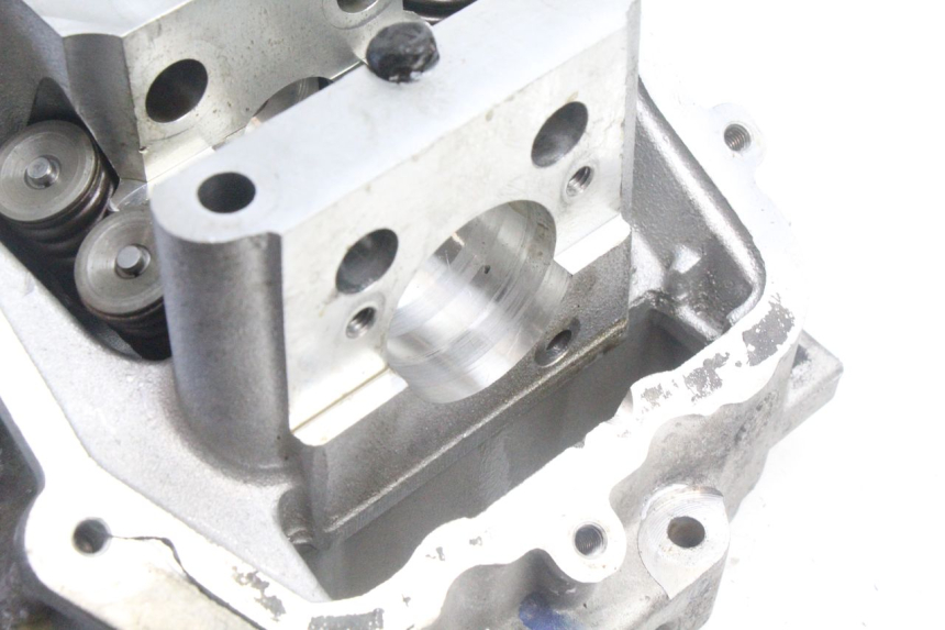 photo de CYLINDER HEAD PEUGEOT SATELIS 125 (2006 - 2009) - Supplementary product photo
