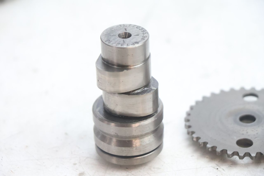 photo de CYLINDER HEAD PEUGEOT SATELIS 125 (2006 - 2009) - Focus on structure