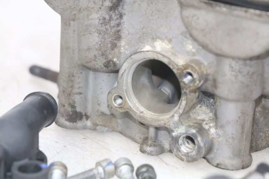 photo de CYLINDER HEAD APRILIA SCARABEO LIGHT 125 (2007 - 2011) - Markings and original references