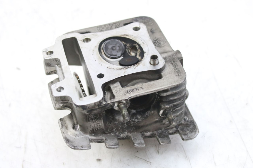 photo de CYLINDER HEAD APRILIA SCARABEO 100 (2003 - 2012) - Component zoom